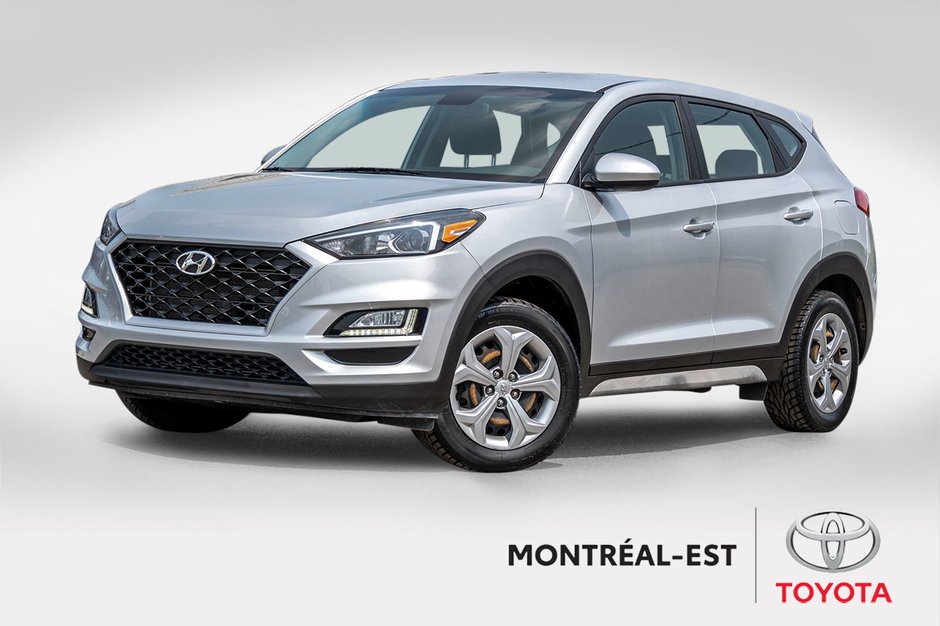 Hyundai Tucson ESSENTIAL **SIÈGES CHAUFFANTS+CAMÉRA  DE RECUL** 2019 à Charlemagne, Québec