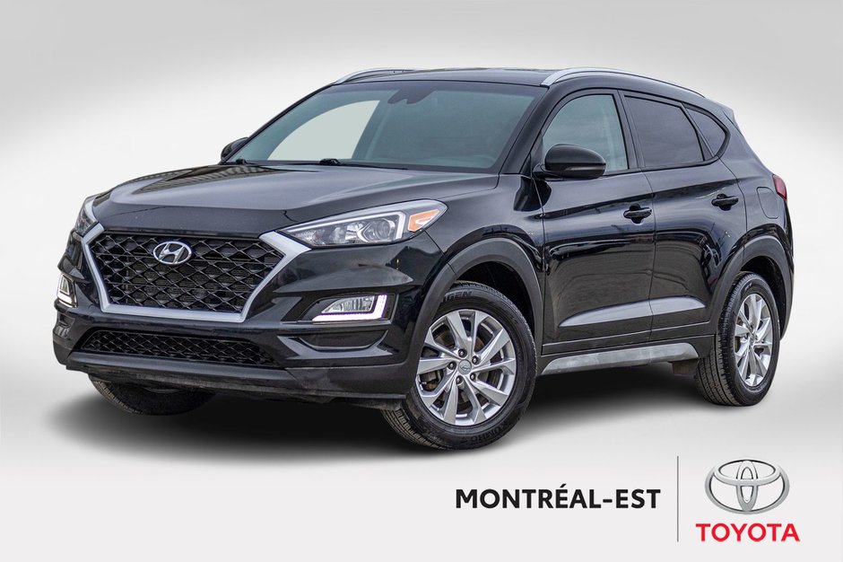 Hyundai Tucson Preferred 2021 à Saint-Jérôme, Québec