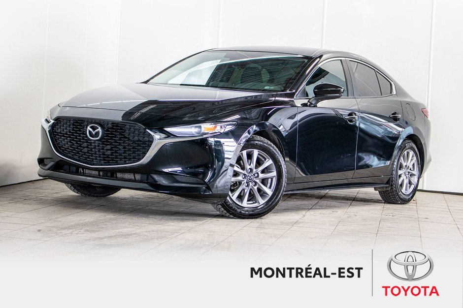 2021 Mazda 3 GX SIÈGES CHAUFFANTS+MAG in Charlemagne, Quebec