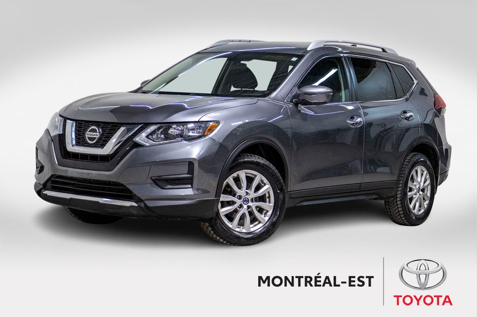2020 Nissan Rogue SPECIAL EDITION  **JAMAIS ACCIDENTÉ+CAMÉRA+MAG** in Saint-Jérôme, Quebec
