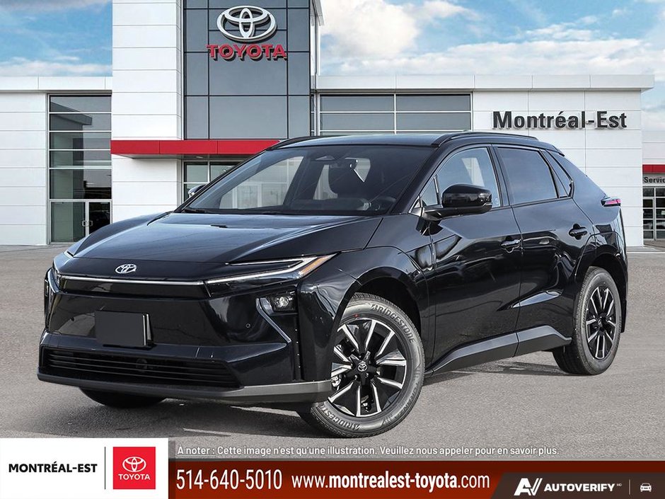 2026 Toyota BZ XLE FWD in Charlemagne, Quebec
