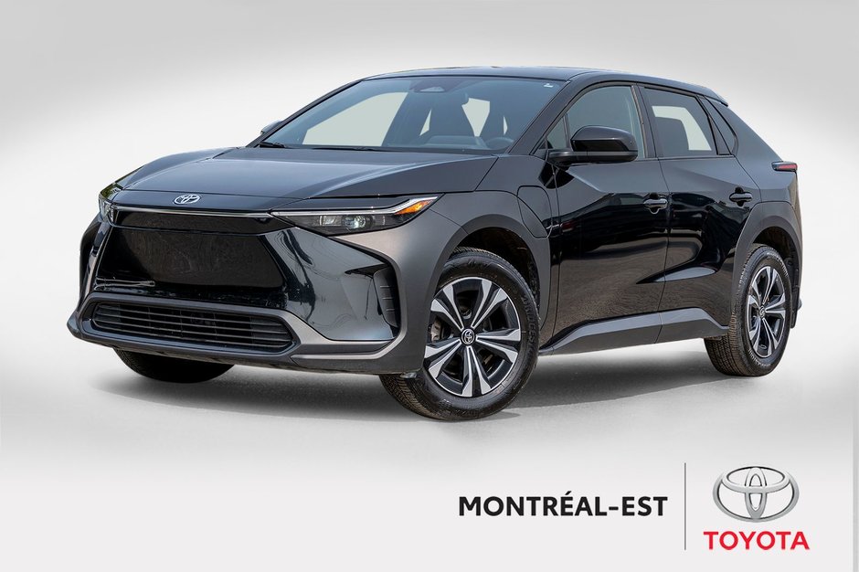 Toyota BZ4X LE **JAMAIS ACCIDENTÉ** CARPLAY+CAMÉRA+MAG 2023 à Charlemagne, Québec