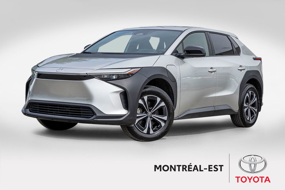 Toyota BZ4X LE **CARPLAY+CAMÉRA+MAG** 2023 à Charlemagne, Québec