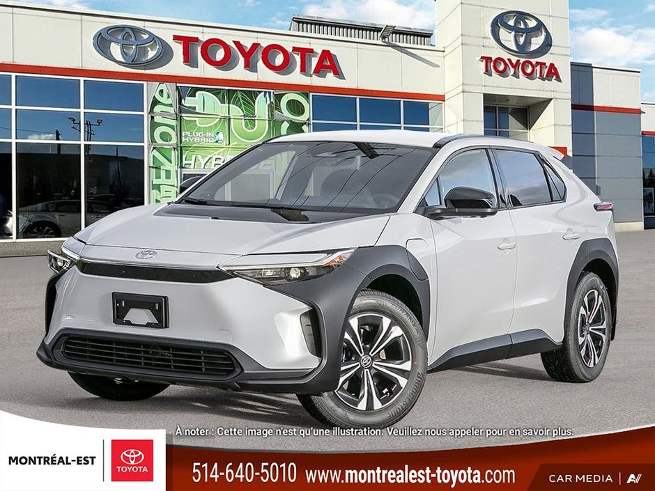 Toyota BZ4X LE 2025 à Charlemagne, Québec