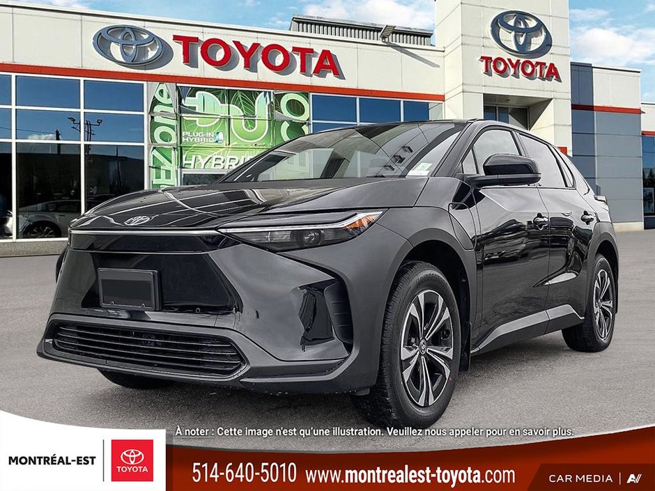 2025 Toyota BZ4X XLE in Charlemagne, Quebec
