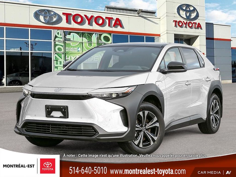 Toyota BZ4X XLE 2025 à Charlemagne, Québec