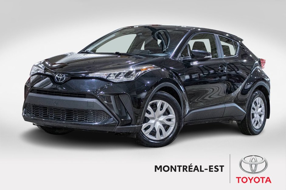 Toyota C-HR LE 2021 à Saint-Jérôme, Québec
