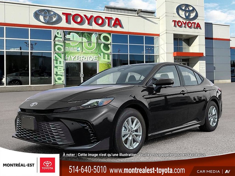2025 Toyota Camry Hybrid SE Upgrade in Charlemagne, Quebec