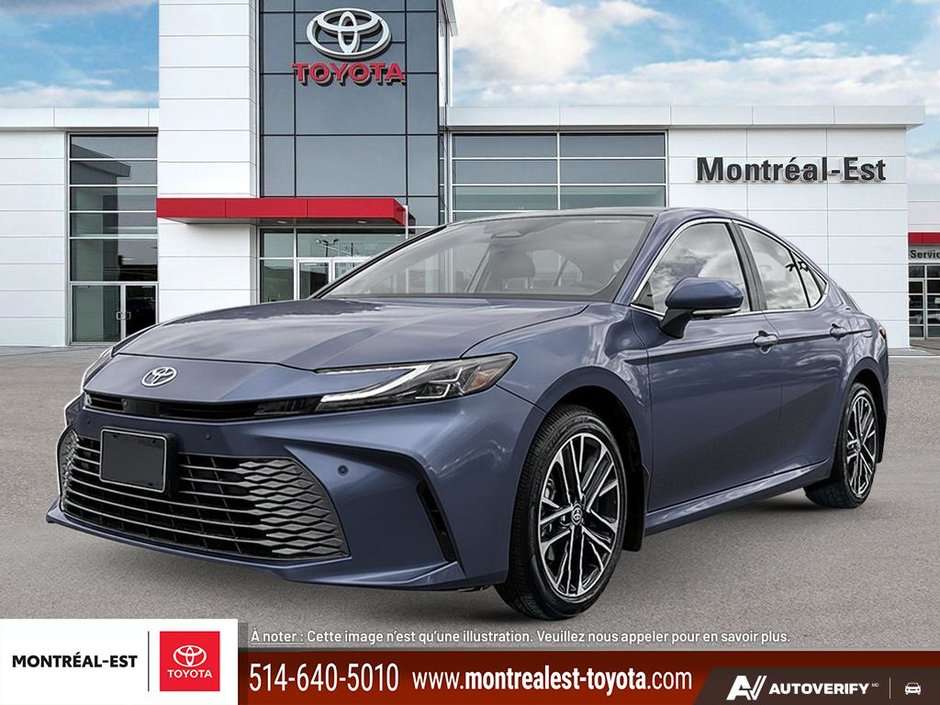 Toyota Camry Hybrid XLE AWD 2026 à Charlemagne, Québec