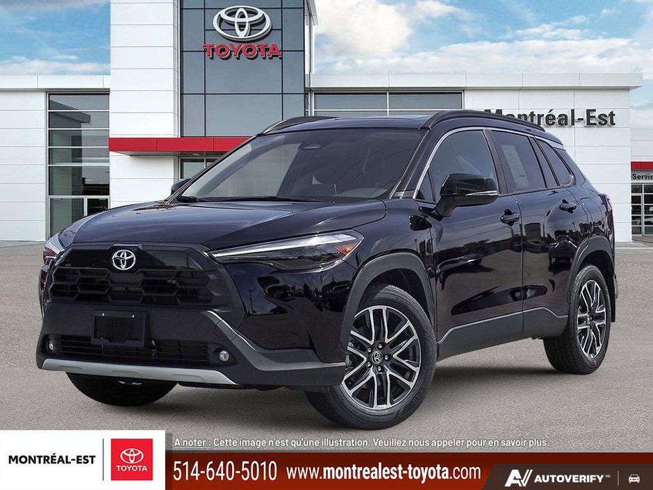 2026 Toyota Corolla Cross XLE AWD in Charlemagne, Quebec