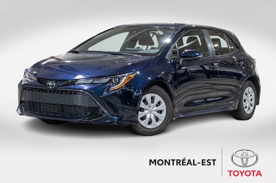 Toyota Corolla Hatchback  2021 à Charlemagne, Québec
