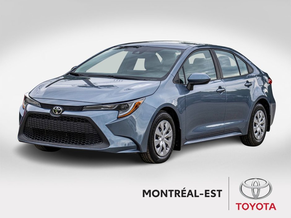 Toyota Corolla L 2020 à Saint-Jérôme, Québec