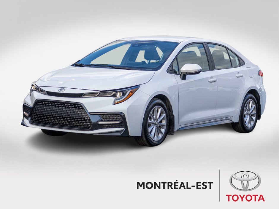 2022 Toyota Corolla SE **JAMAIS ACCIDENTÉ+CARPLAY+CAMÉRA+MAG** in Saint-Jérôme, Quebec