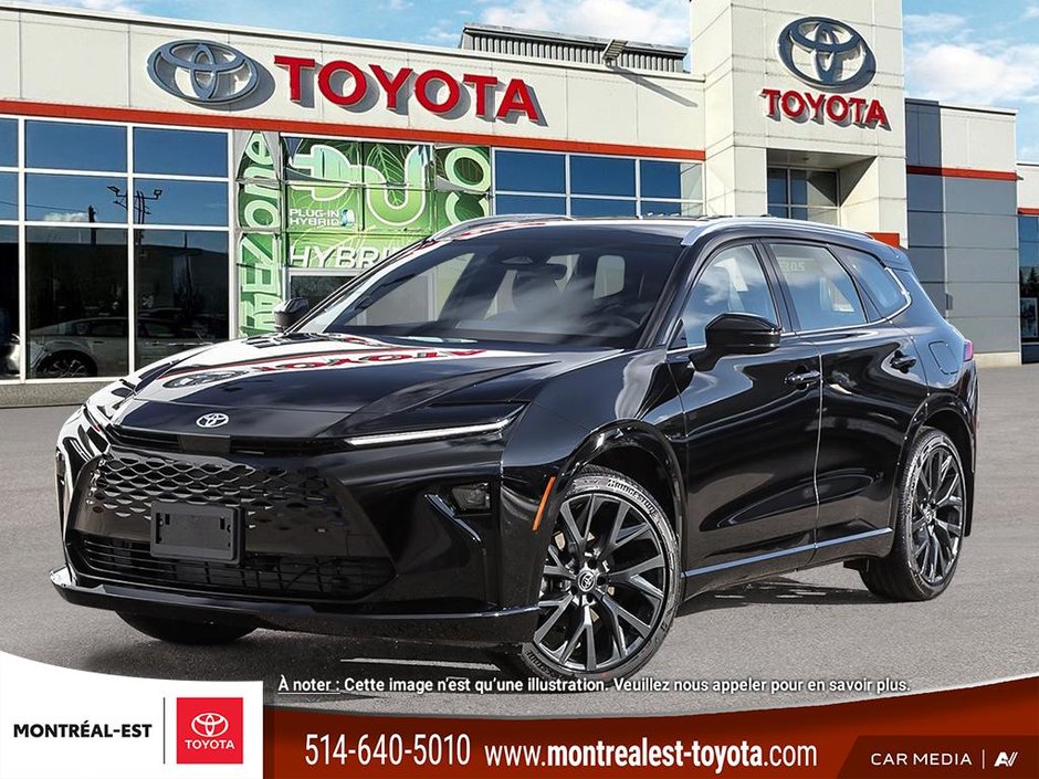 2025 Toyota Crown Signia Limited in Charlemagne, Quebec