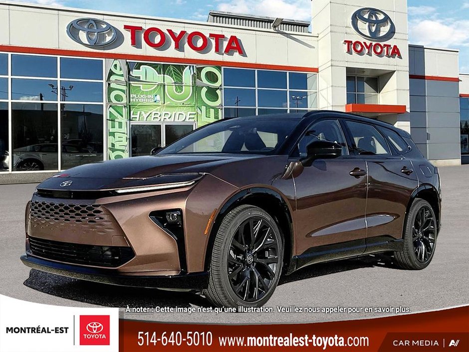 Toyota Crown Signia Limited 2025 à Charlemagne, Québec