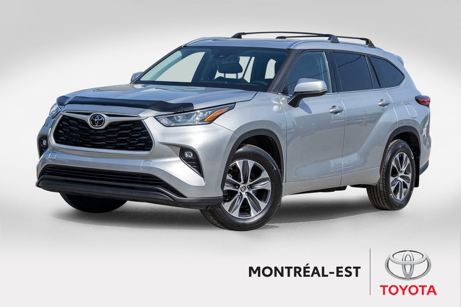 2020 Toyota Highlander XLE in Charlemagne, Quebec
