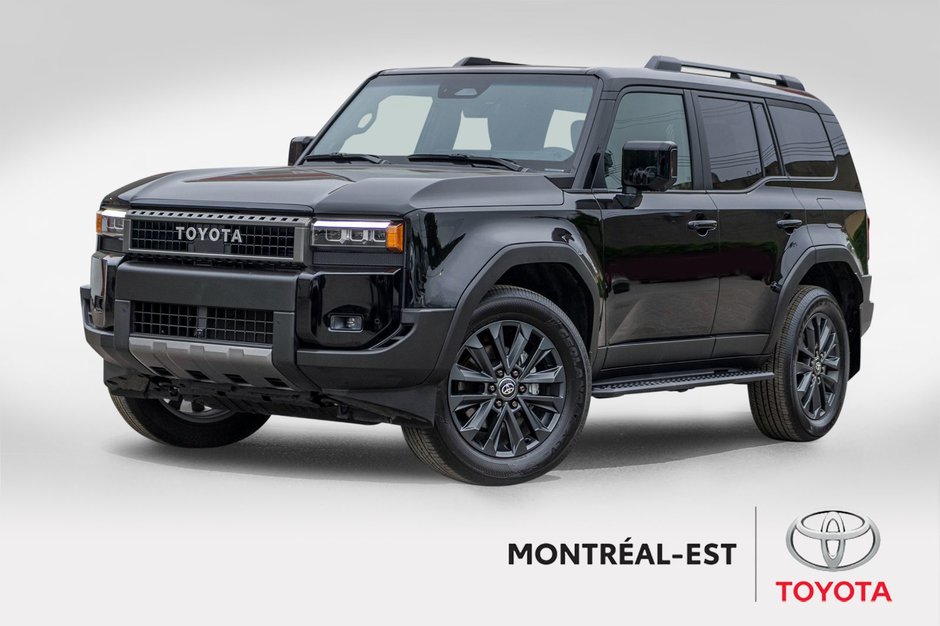 Toyota Land Cruiser Premium 2025 à Charlemagne, Québec