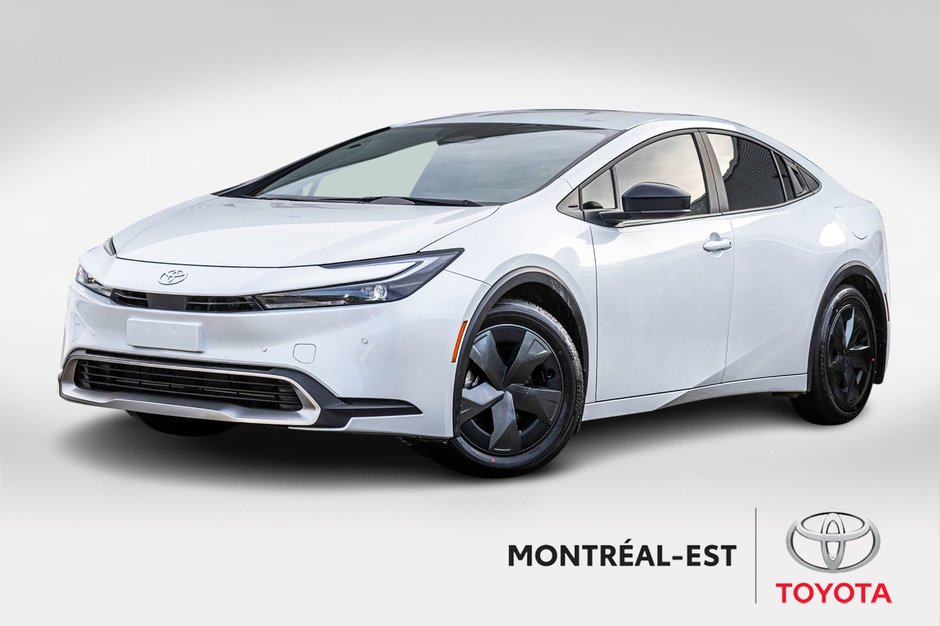Toyota Prius Plug-In Hybrid SE **HYBRIDE BRANCHABLE**JAMAIS ACCIDENTÉ** 2025 à Charlemagne, Québec