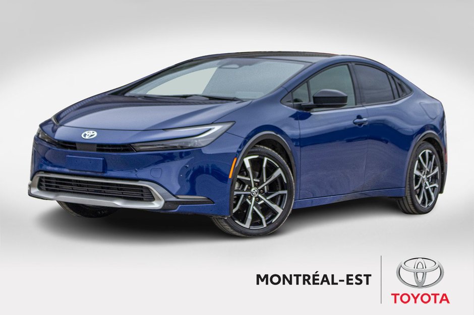 2025 Toyota Prius Plug-In Hybrid XSE in Charlemagne, Quebec