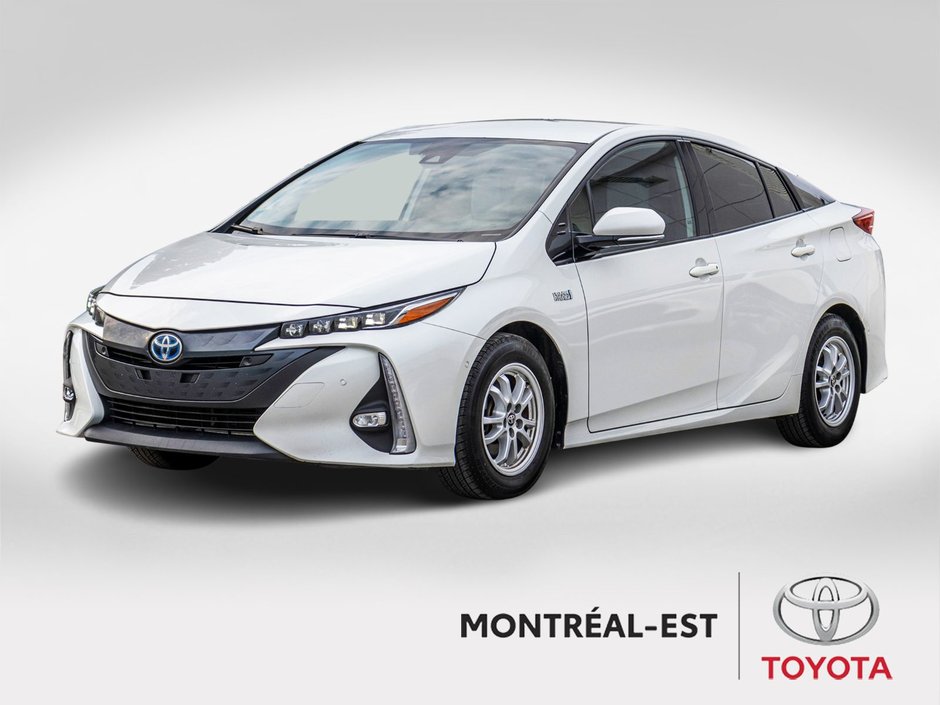 Toyota Prius Prime Upgrade 2020 à Charlemagne, Québec