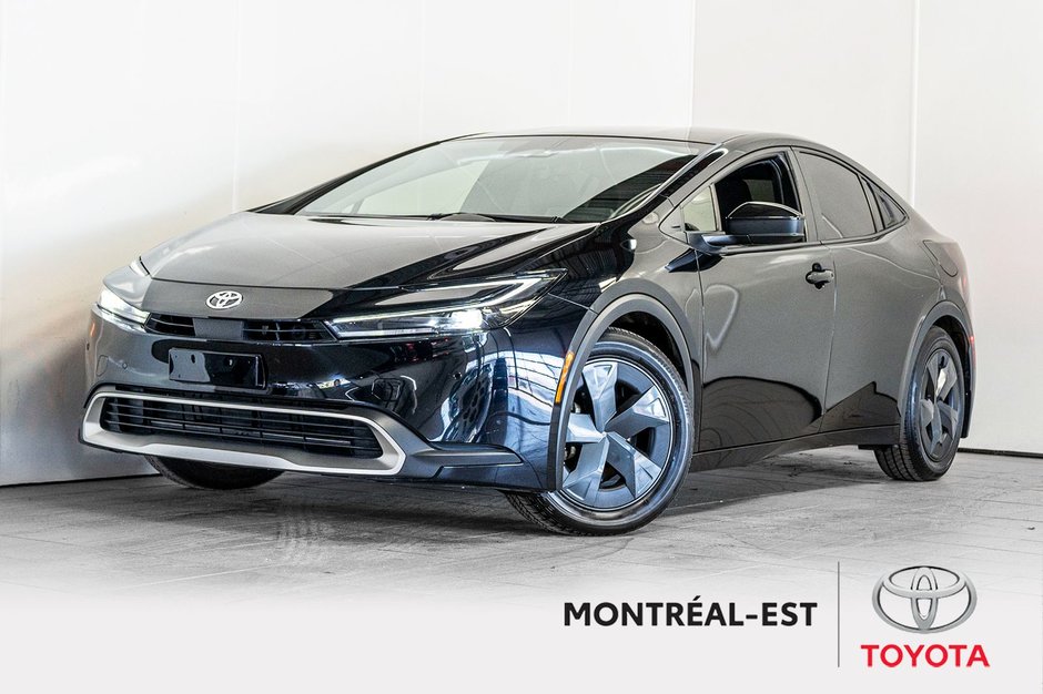 PRIUS PRIME SE **HYBRIDE BRANCHABLE **JAMAIS ACCIDENTÉ** 2023 à Charlemagne, Québec