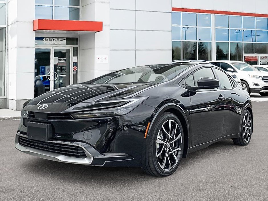 2024  PRIUS PRIME XSE PREMIUM in Charlemagne, Quebec