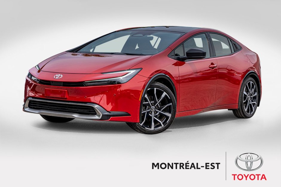 2024 Toyota PRIUS PRIME XSE PREMIUM **HYBRIDE BRANCHABLE*JAMAIS ACCIDENTÉ* in Charlemagne, Quebec