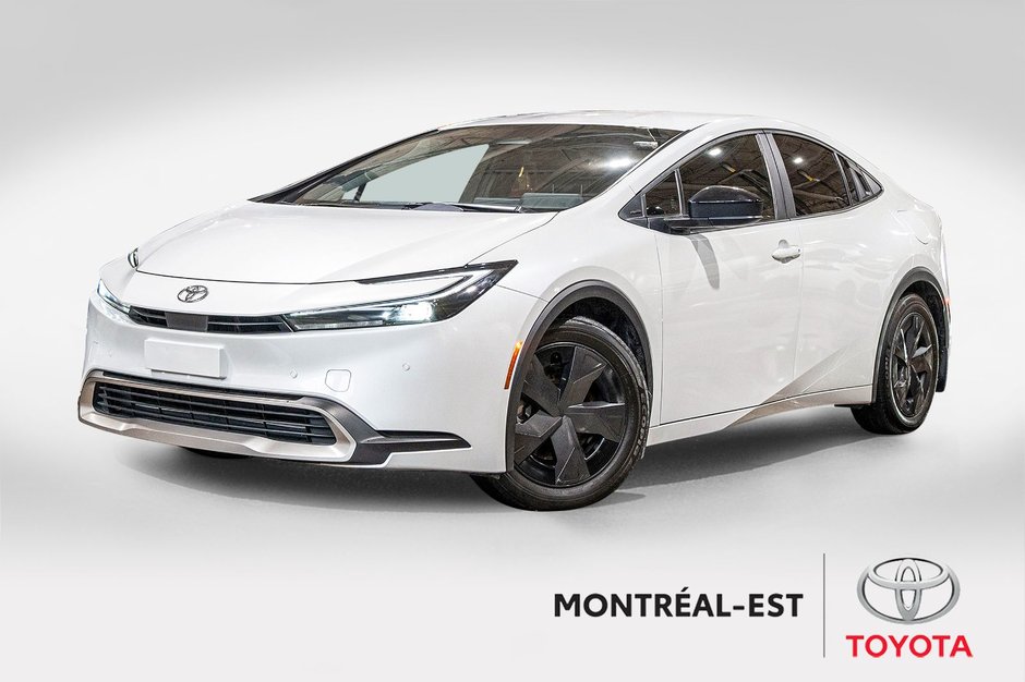 2024 Toyota Prius Prime SE **HYBRIDE BRANCHABLE**JAMAIS ACCIDENTÉ** in Charlemagne, Quebec