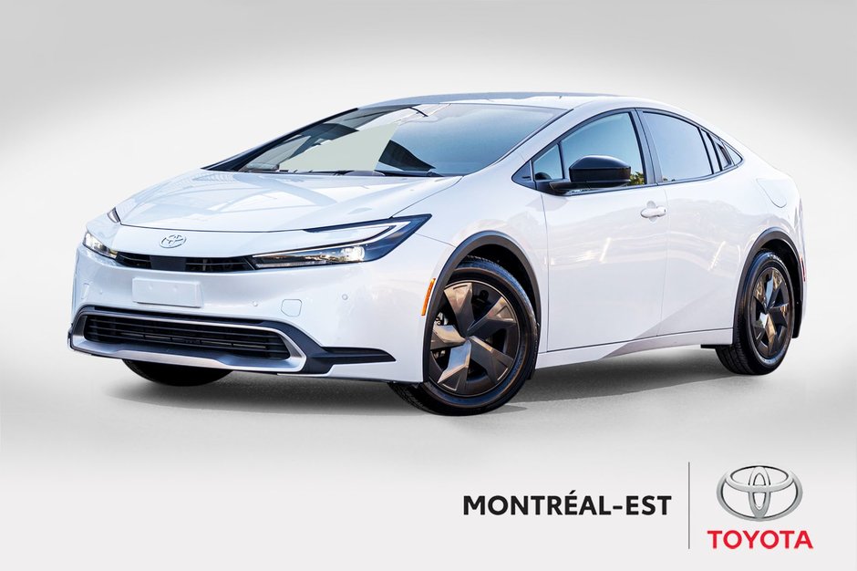 2024 Toyota Prius Prime SE **HYBRIDE BRANCHABLE**JAMAIS ACCIDENTÉ** in Charlemagne, Quebec