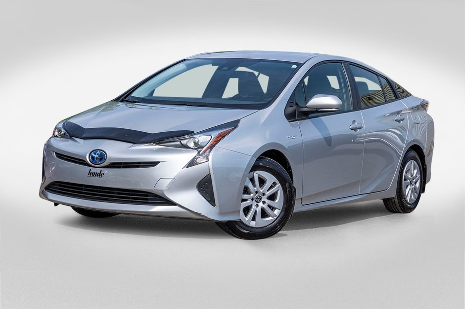 Toyota Prius DÉMARRAGE À BOUTON POUSSOIR+BLUETOOTH+CAMÉRA** 2017 à Charlemagne, Québec