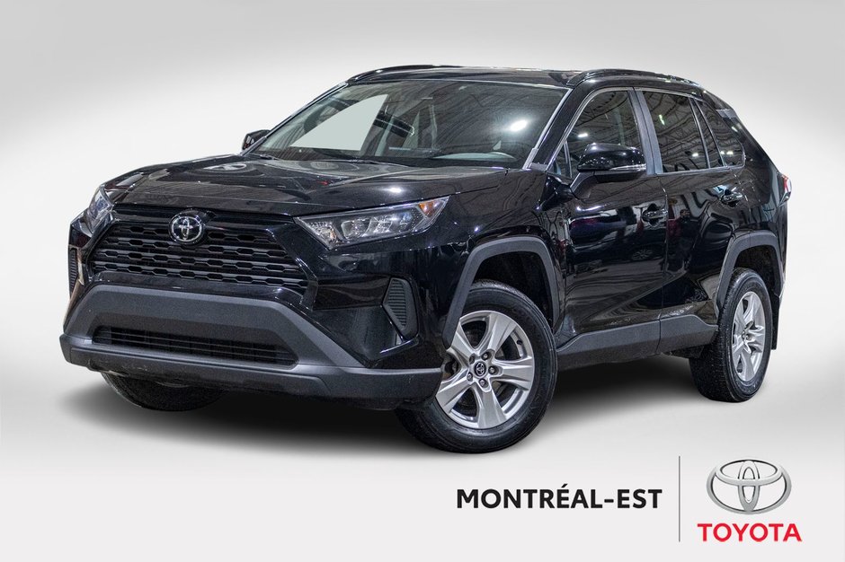 2019 Toyota RAV4 LE in Charlemagne, Quebec