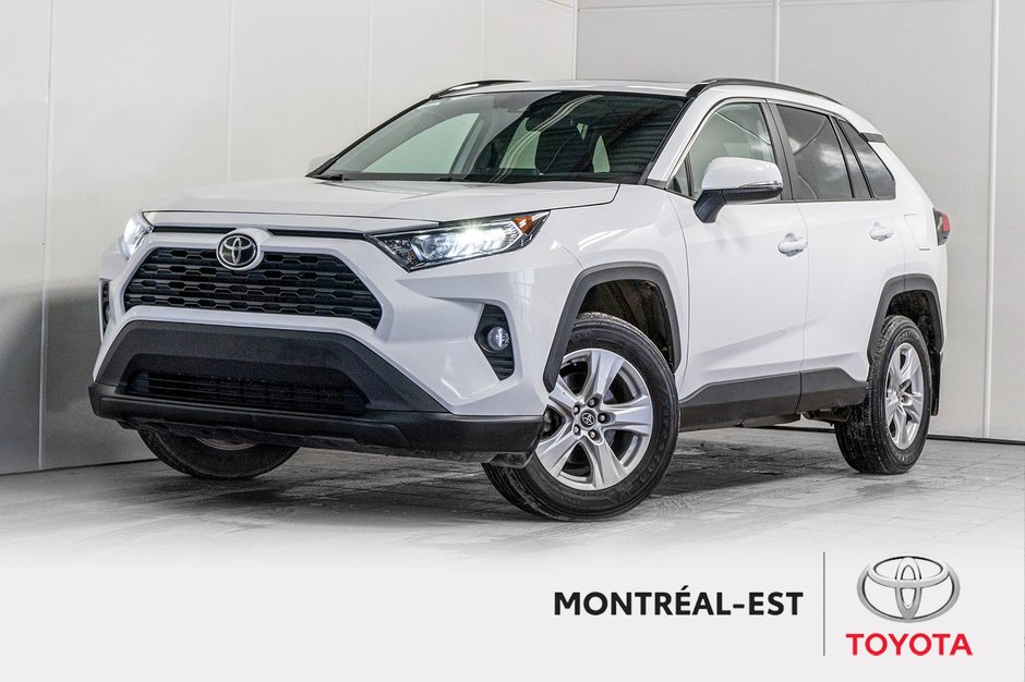 Toyota RAV4 XLE AWD+TOIT+MAG+CARPLAY+SIEGES CHAUFFANTS 2020 à Charlemagne, Québec