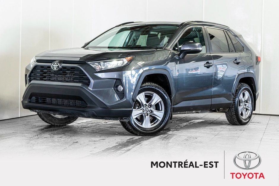 Toyota RAV4 XLE 2020 à Charlemagne, Québec