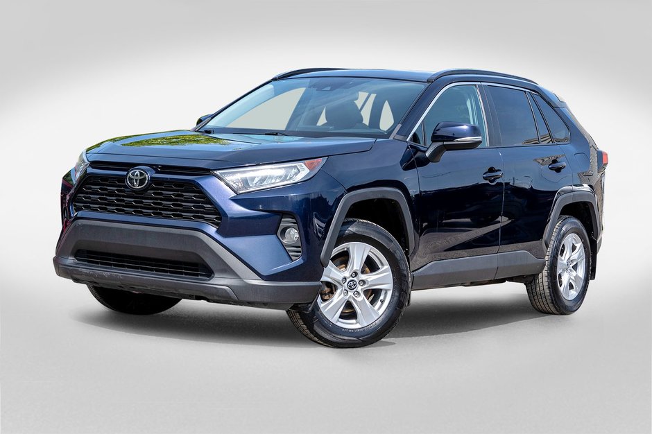 Toyota RAV4 XLE 2020 à Charlemagne, Québec