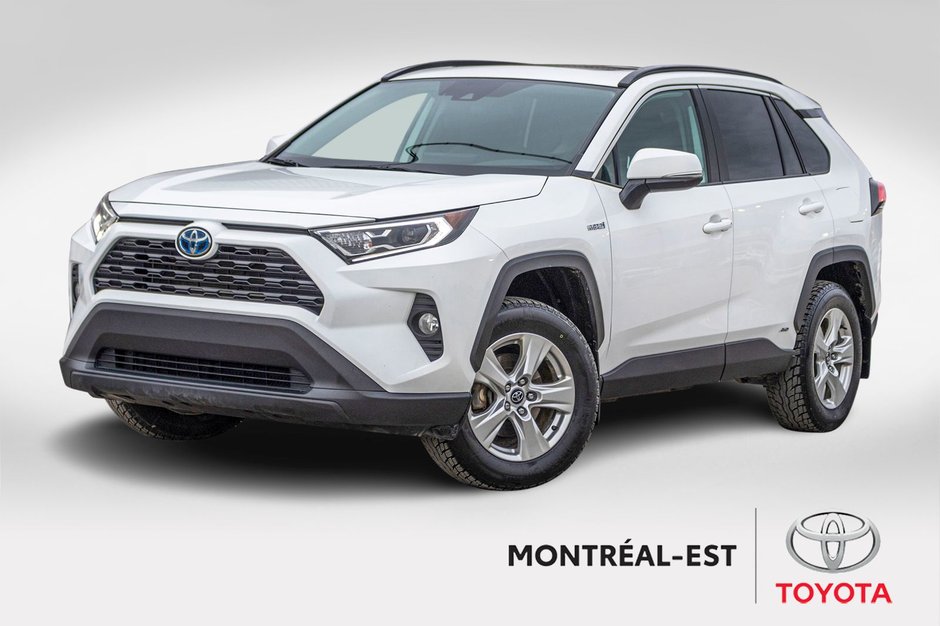 2020 Toyota RAV4 Hybrid XLE in Saint-Jérôme, Quebec