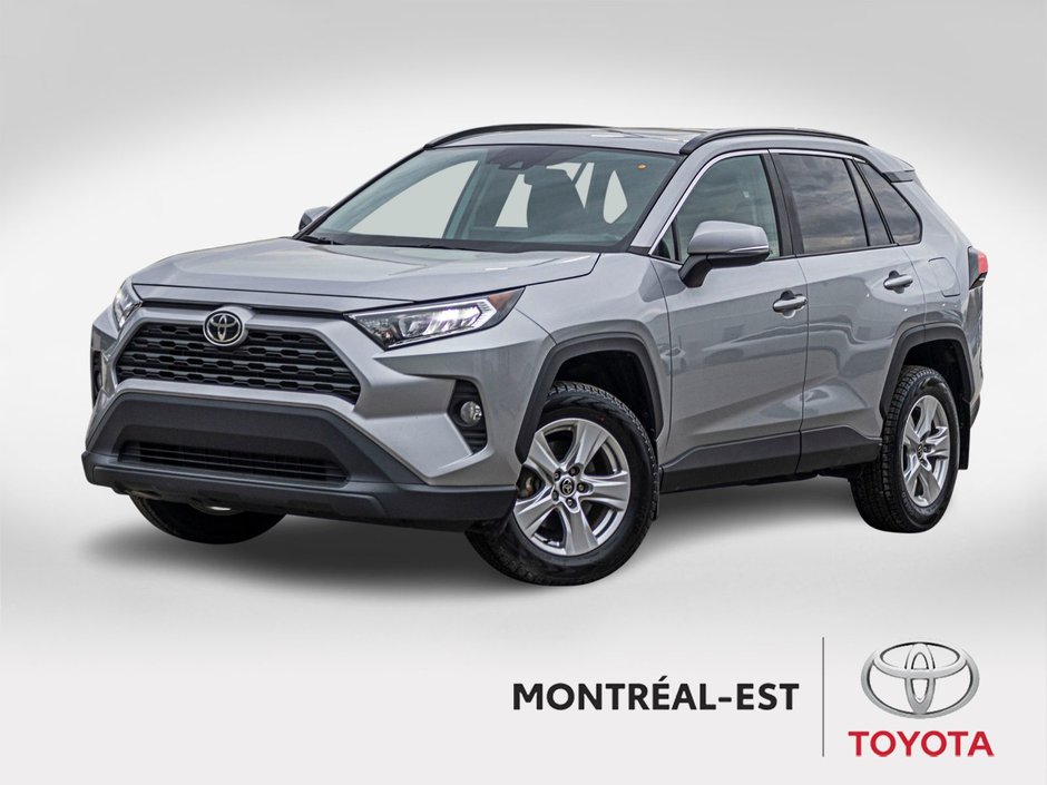 Toyota RAV4 XLE 2021 à Charlemagne, Québec