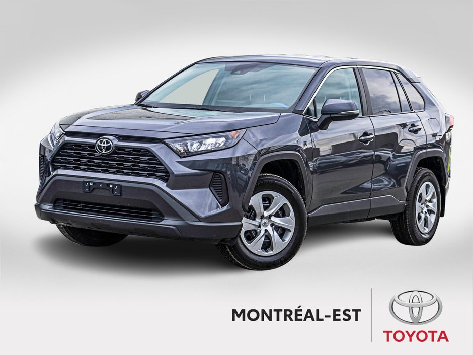 2022 Toyota RAV4 LE in Charlemagne, Quebec