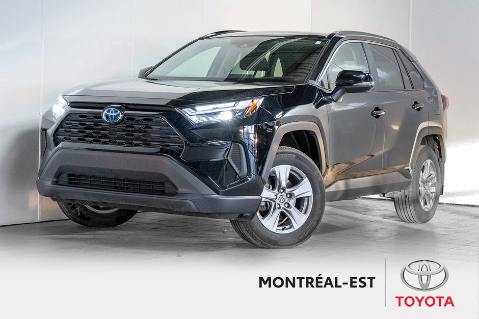 RAV4 Hybrid XLE 2023 à Charlemagne, Québec