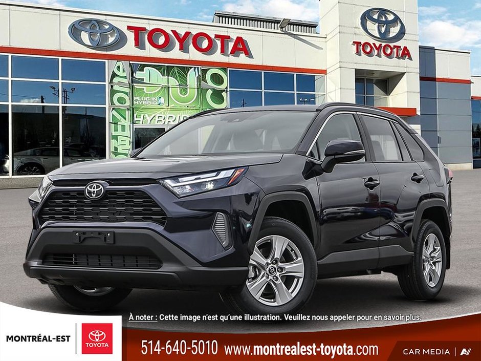 2025 Toyota RAV4 XLE in Charlemagne, Quebec