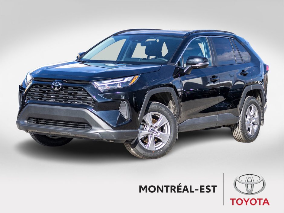 2025 Toyota RAV4 XLE in Charlemagne, Quebec