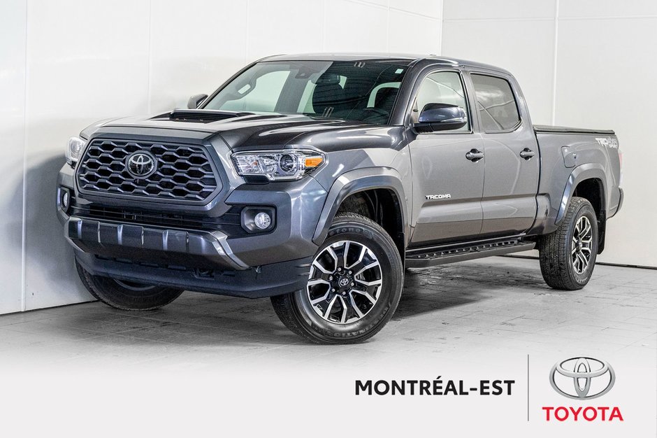 2023  Tacoma DOUBLE CAB,MOTEUR V6, 4X4 in Charlemagne, Quebec