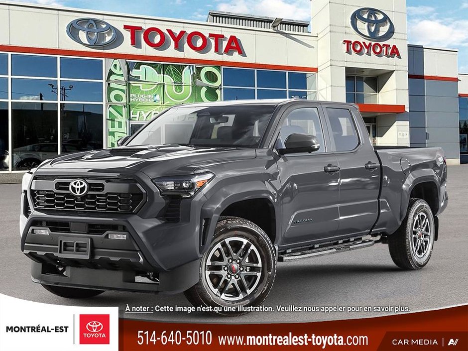 2025 Toyota Tacoma TRD Sport Premium in Charlemagne, Quebec