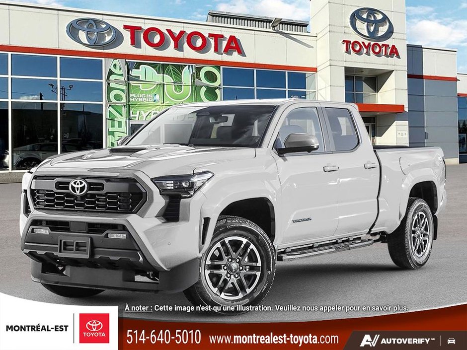 2025 Toyota Tacoma TRD Sport Premium in Charlemagne, Quebec