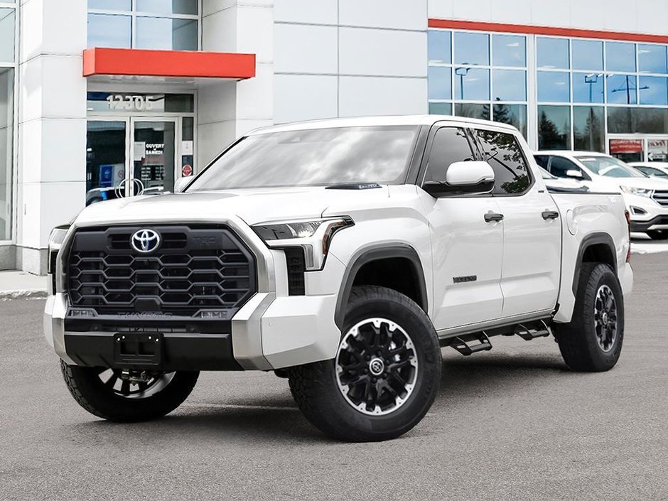 2024  TUNDRA HYBRID LIMITED TRD OFF ROAD in Charlemagne, Quebec