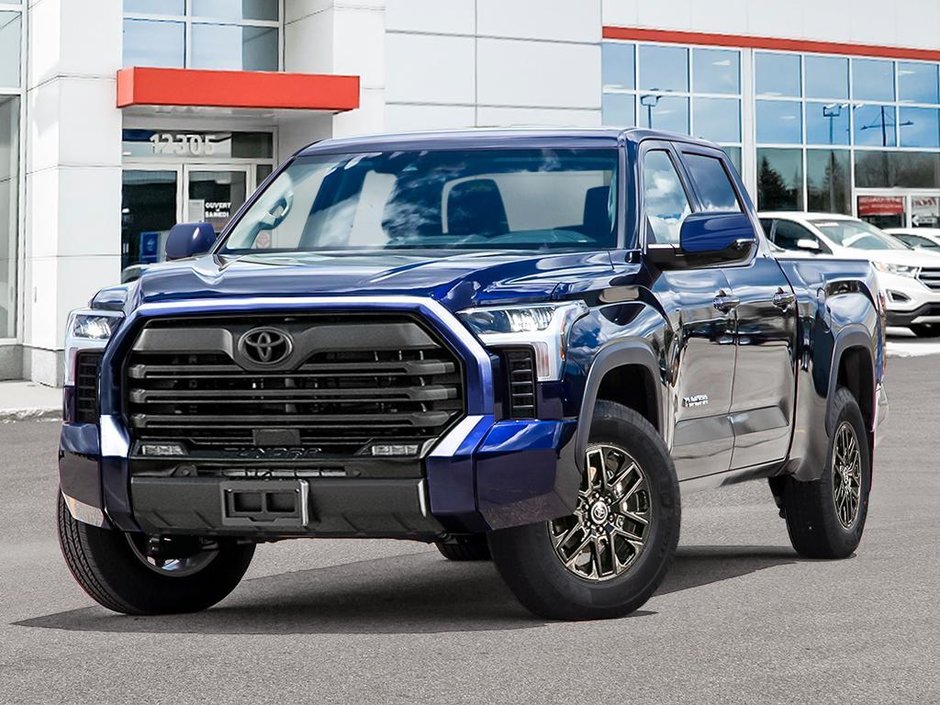 2024  Tundra LIMITED TRD OFF ROAD in Charlemagne, Quebec