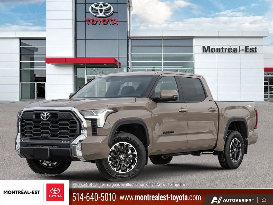 2026 Toyota Tundra TRD OFF ROAD in Charlemagne, Quebec
