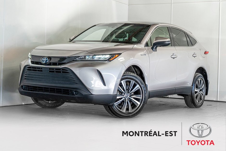 VENZA HYBRID LE **JAMAIS ACCIDENTÉ** CAMÉRA+CARPLAY+MAG 2021 à Charlemagne, Québec