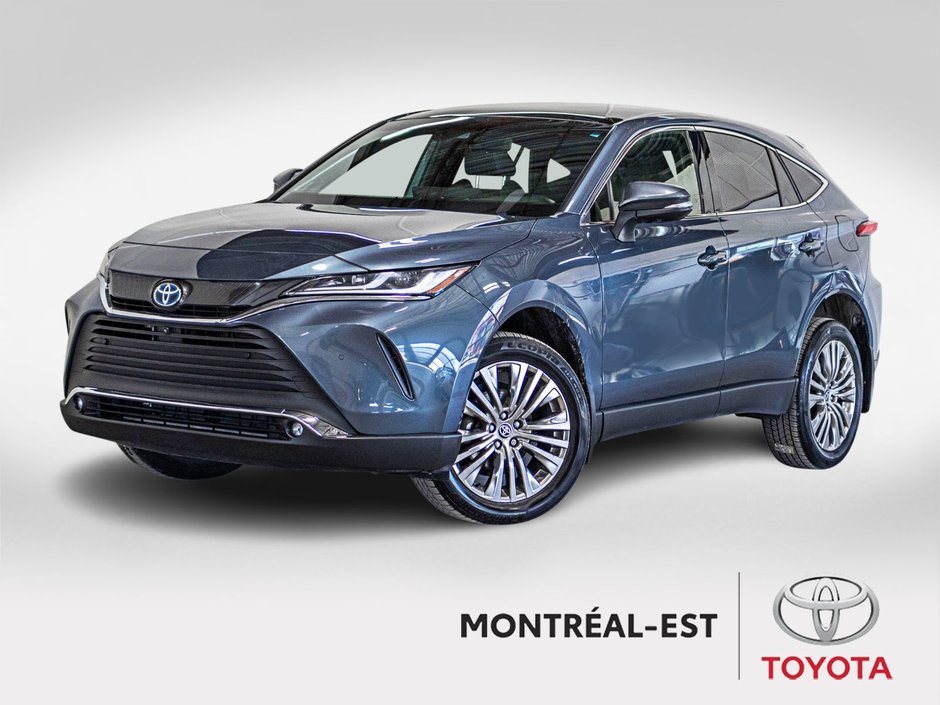 Toyota Venza Limited 2022 à Charlemagne, Québec