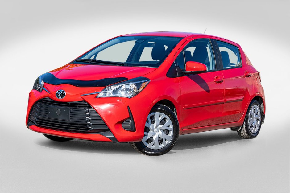 Toyota Yaris Hatchback LE 2019 à Charlemagne, Québec