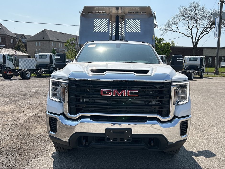 2023 GMC Sierra 3500 New 2023 GMC 3500 Crew-Cab with Dump! | #DT23002 ...